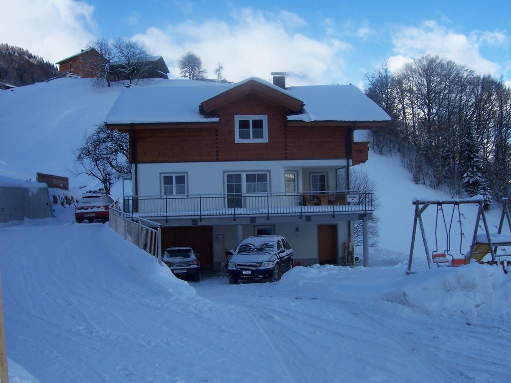 Ferienwohnung Roschitz Schruns Екстериор снимка
