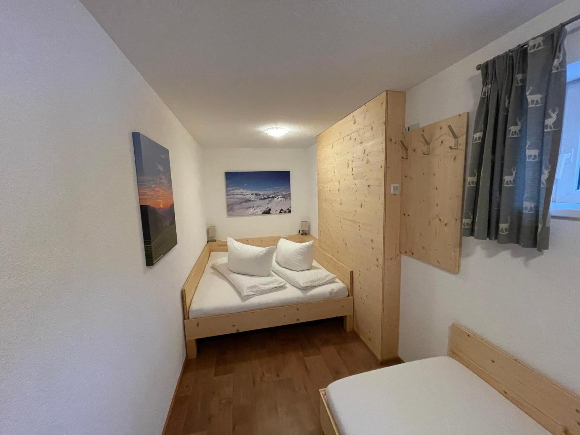 Ferienwohnung Roschitz Schruns Екстериор снимка