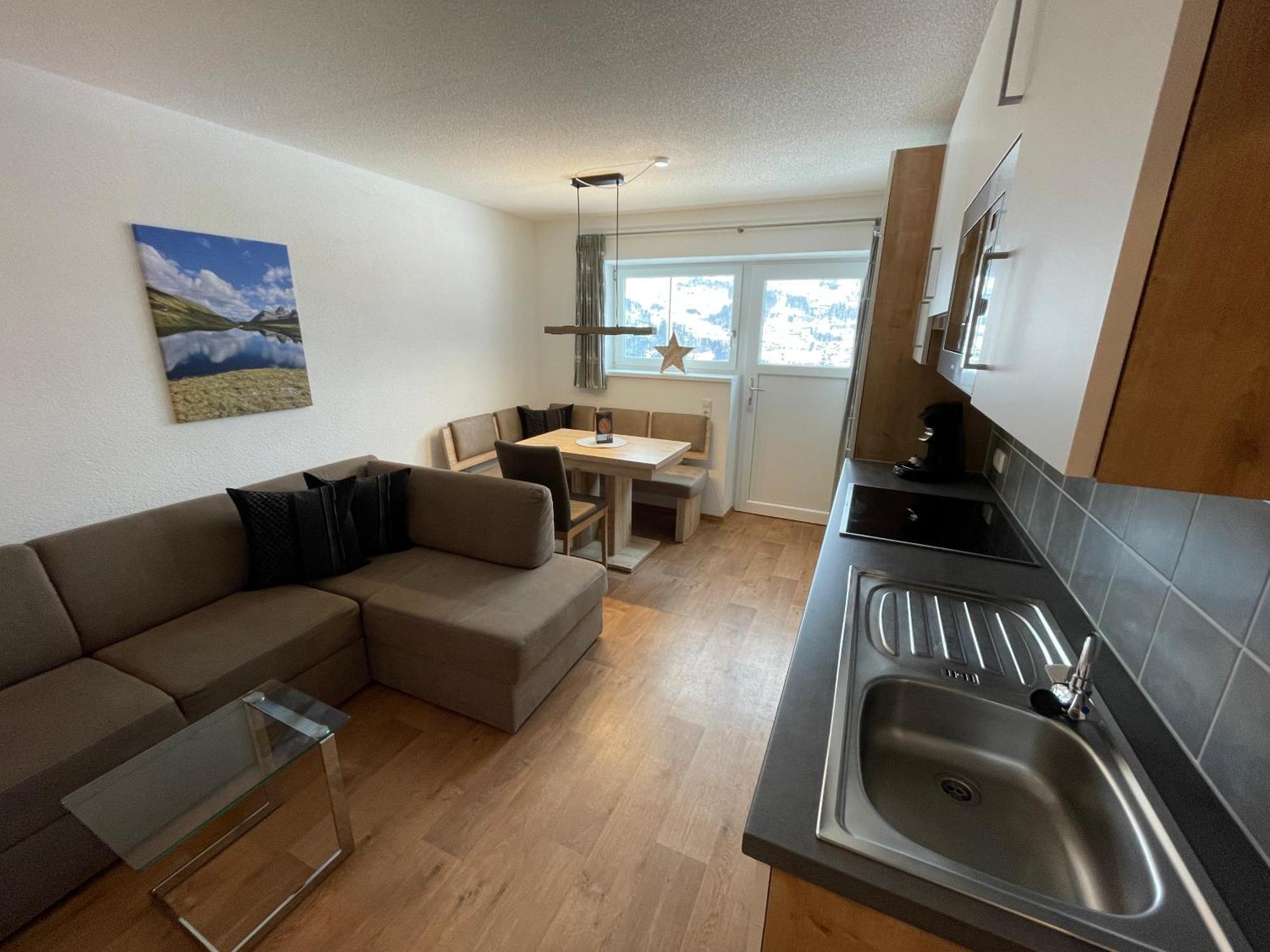 Ferienwohnung Roschitz Schruns Екстериор снимка