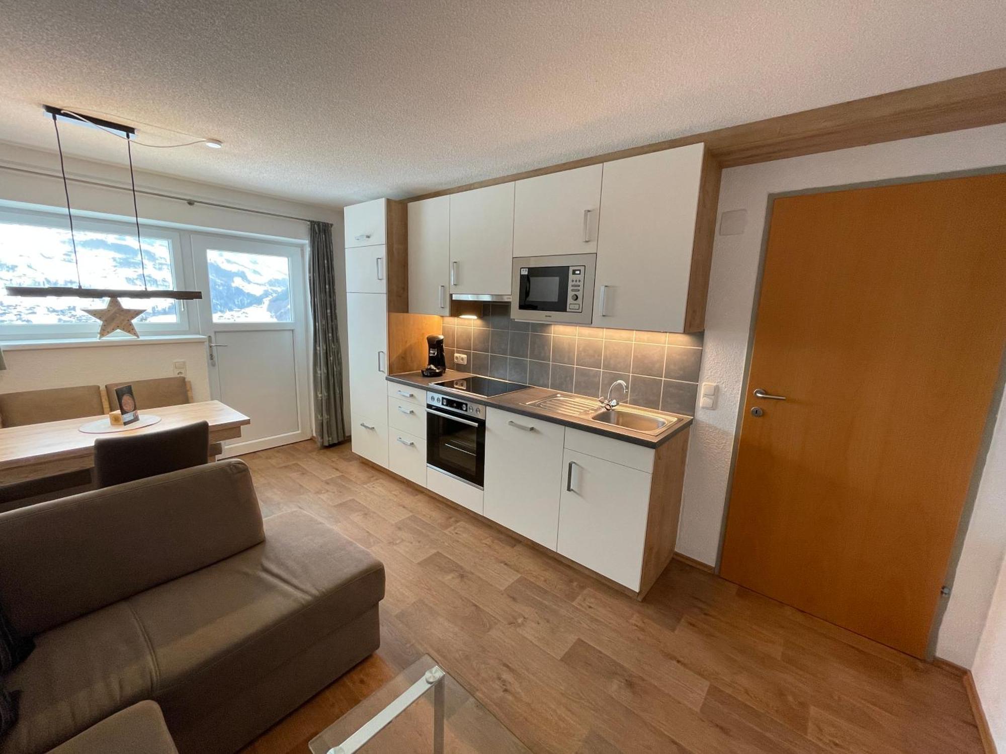 Ferienwohnung Roschitz Schruns Екстериор снимка
