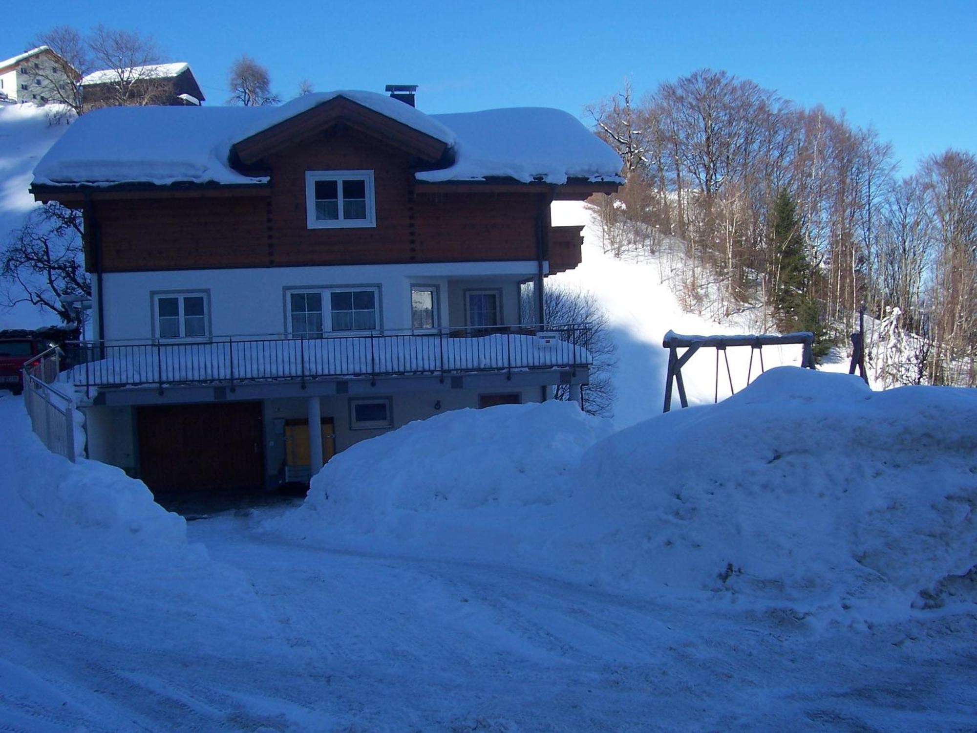 Ferienwohnung Roschitz Schruns Екстериор снимка