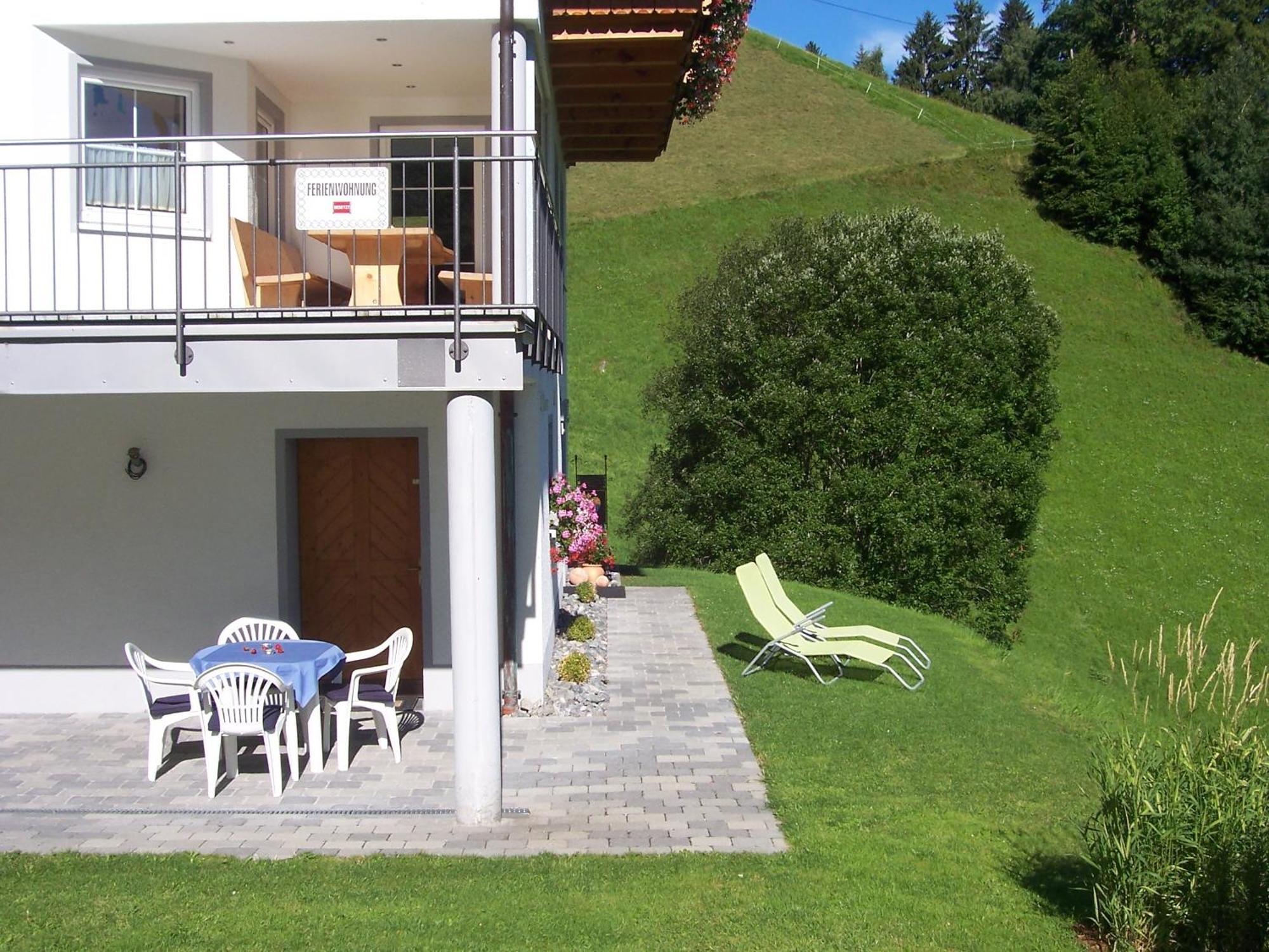 Ferienwohnung Roschitz Schruns Екстериор снимка